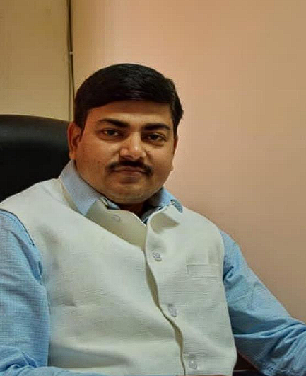 Mr. Anand Bhushan Singh