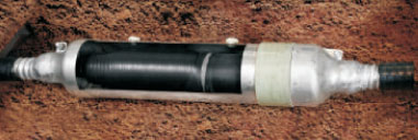 110kV (123kV) / 132kV (145kV) Splice