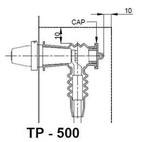 3M TP 500